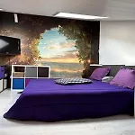 Joli Et Spacieux Studio Avec Garage Au Bord De Mer