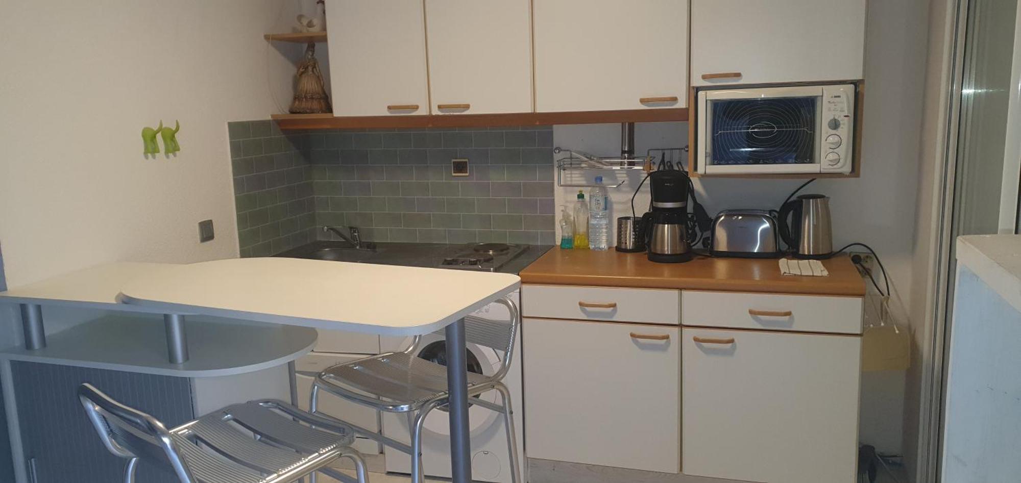 Joli Et Spacieux Avec Garage Au Bord De Fréjus